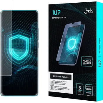 3MK Fólie ochranná 3mk 1UP pro TCL 20 PRO 5G, 3ks v balení, (5903108447850)