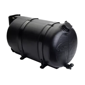 Klimatizace Resfrial nádrž na vodu pro montáž na rám podvozku 12V (kulatá, 26l)