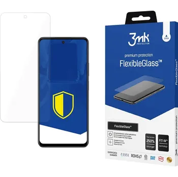 3MK Ochranné tvrzené sklo pro Tecno Spark 20 - 3mk FlexibleGlass™ (5903108548533)
