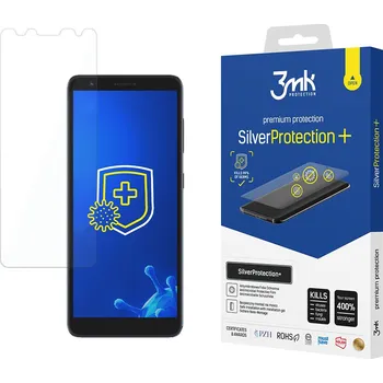 3MK SilverProtection+ Fólie antimikrobiální pro ZTE Blade A3 2020, (5903108409148)