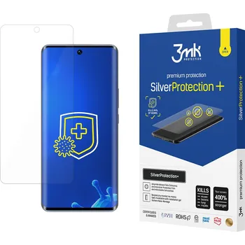 3MK SilverProtection+ Fólie antimikrobiální pro Honor V40 Lite 5G, (5903108385619)