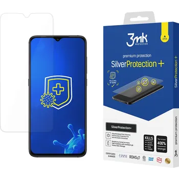 3MK SilverProtection+ Fólie antimikrobiální pro Xiaomi Redmi 9A/9AT, (5903108326322)