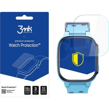 Elektronika 3mk Watch Protection FlexibleGlass Ochranné sklo pro Forever Kids Watch Call Me 2 (3ks) 5903108469777
