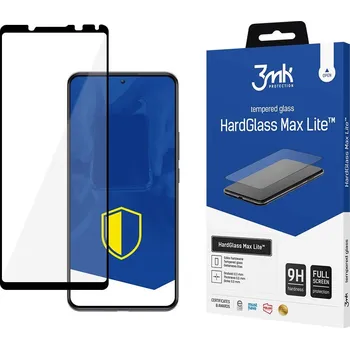 Telefonní příslušenství Tvrzené sklo pro Sony Xperia 5 IV - 3mk HardGlass Max Lite™ 5903108493024