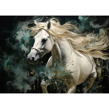 Plakát Plakát Divoký duch bez rámu 70 x 50 cm