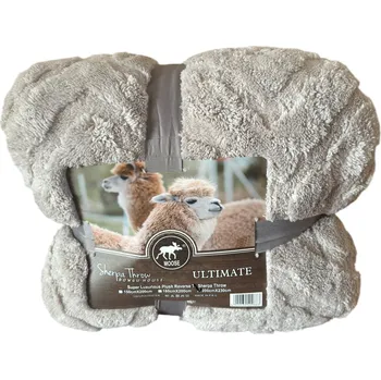 deka Deka Lama - Šedá