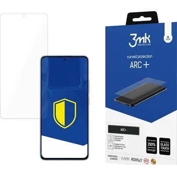 3MK Ochranná fólie ARC+ pro Redmi Note 13 4G + (5903108555685)