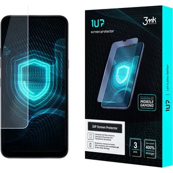 3MK Fólie ochranná 3mk 1UP pro LG Q61, 3ks v balení, (5903108393904)