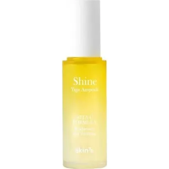 Pleťové sérum skin79 Shine Yuja Ampoule - Rozjasňující pleťové sérum 50 ml