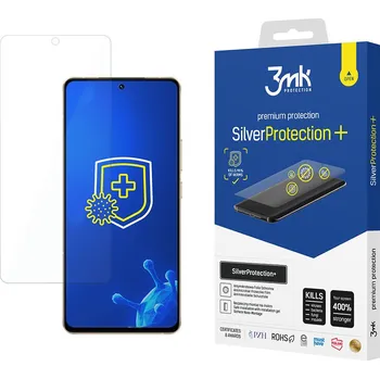 3MK SilverProtection+ Fólie antimikrobiální pro Vivo S15, (5903108477642)
