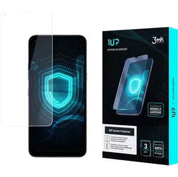 3MK Fólie ochranná 3mk 1UP pro LG K61/K61s, 3ks v balení, (5903108393799)