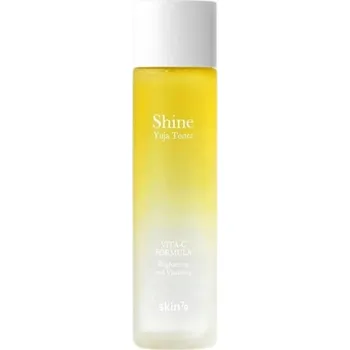 skin79 Shine Yuja Toner - Rozjasňující pleťové tonikum 200 ml