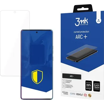 3MK Ochranná fólie ARC+ pro Motorola Edge 40 Pro 5G, (5903108522298)