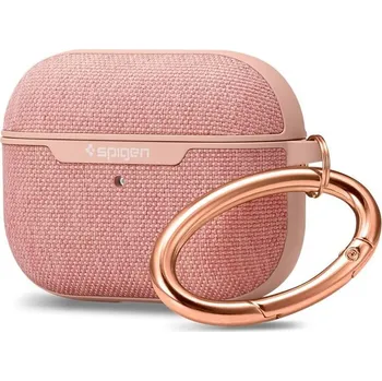 Pouzdro na mobilní telefon Spigen Urban Fit pouzdro AirPods Pro růžově zlaté, ASD00575