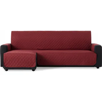 Obraz Červený potah na pohovku (kanape)