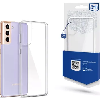 Pouzdro na mobilní telefon Samsung Galaxy S21 5G - zadní kryt Armor Case 3MK, 5903108335980