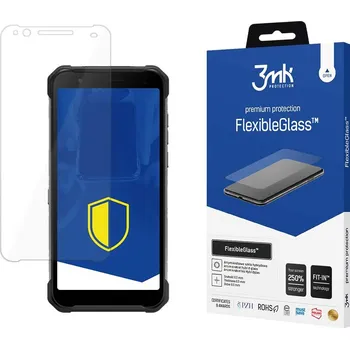 3MK Ochranné tvrzené sklo pro Hammer Construction - 3mk FlexibleGlass™ (5903108496681)