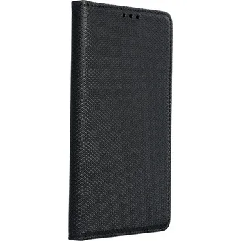 Pouzdro na mobilní telefon TelOne Pouzdro Knížkové Smart Case Book pro REALME 9 , černé 5903396156946