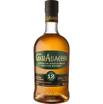 GlenAllachie 12Y Moscatel 0,7 l 48%