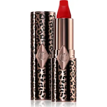 Rtěnka Charlotte Tilbury Hot Lips 2 matná rtěnka odstín Red Hot Susan 3.5 g