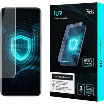 3MK Fólie ochranná 3mk 1UP pro Oppo A93 4G, 3ks v balení, (5903108394468)