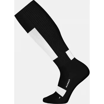 Pánská móda Mammut Mammut Mountaineering Compression Knee Socks Barva - Velikost: Černá - 36-38