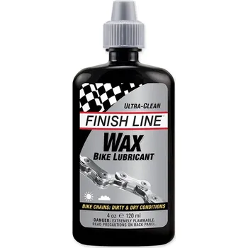 Cyklistické mazivo Mazivo FINISH LINE Krytech 120ml - kapátko 120 ml