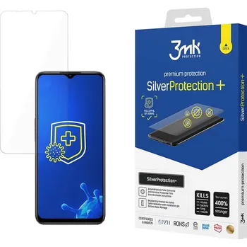 3MK SilverProtection+ Fólie antimikrobiální pro Oppo A78 5G, (5903108519144)