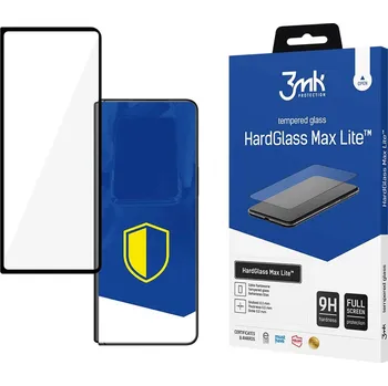 Tvrzené sklo pro Samsung Galaxy Z Fold 3 5G (Front) - 3mk HardGlass Max Lite™ 5903108496506