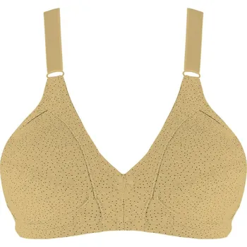 Podprsenka Danuše nevyztužená podprsenka bez kostice 9006 110E béžová