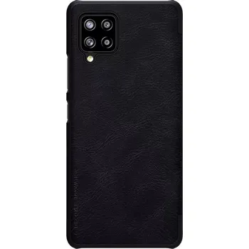 Pouzdro na mobilní telefon Nillkin Qin Book Flipové pouzdro pro Samsung Galaxy A42 5G , černá