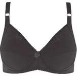 Ellenis měkká podprsenka 8231 90C tmavě šedá