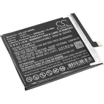 Baterie k notebooku Baterie Cameron Sino CS-CKT400SL pro T-Mobile TMRVL4G - neoriginální