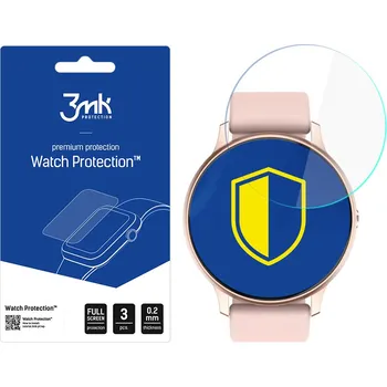 Elektronika 3MK Watch Ochranná fólie pro Garett Women Nova, (3ks), (5903108431316)