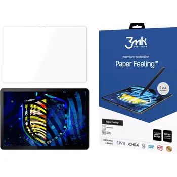 Fólie pro tablet Lenovo Tab P11/P11 Plus - 3mk Paper Feeling™ 11''