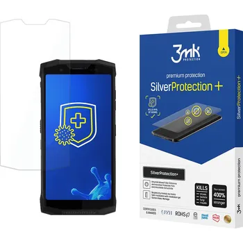 3MK SilverProtection+ Fólie antimikrobiální pro Doogee S80, (5903108428590)
