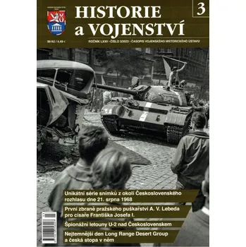 Historie a vojenství 03/2023