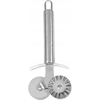 Kuchyňský nůž Nůž kolečkový na těsto a těstoviny - 2 ostří