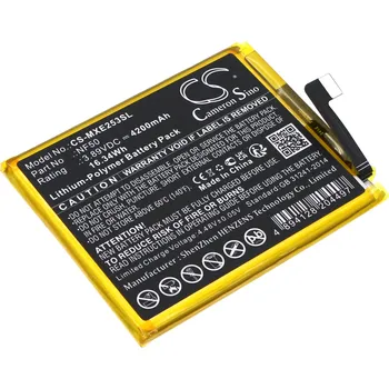 Baterie k notebooku Baterie Cameron Sino CS-MXE253SL - neoriginální