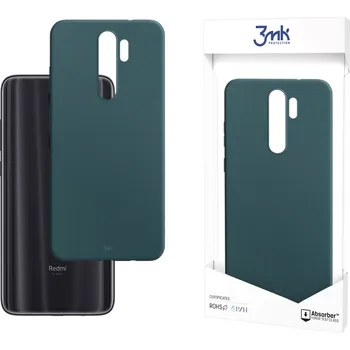 Pouzdro na mobilní telefon Odolný zadní kryt pro Xiaomi Redmi Note 8 Pro - 3mk Matt Case lovage 5903108316392