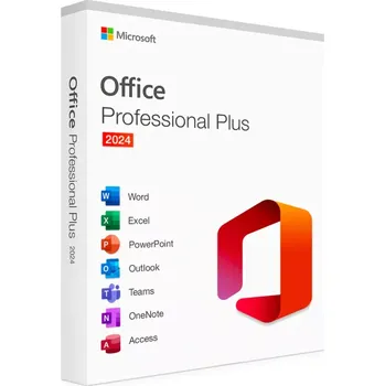 Microsoft Office 2024 Professional Plus