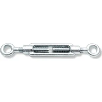 Lany ADOBY Napínač H/H DIN1480 10x125mm s etiketou