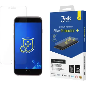 3MK SilverProtection+ Fólie antimikrobiální pro Apple iPhone 6 Plus/6s Plus, (5903108301893)