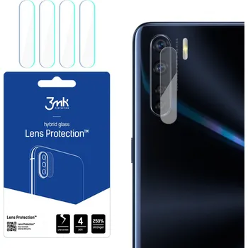 3mk Lens Protection ochrana kamery pro Oppo A91 ,(4ks) 5903108298339