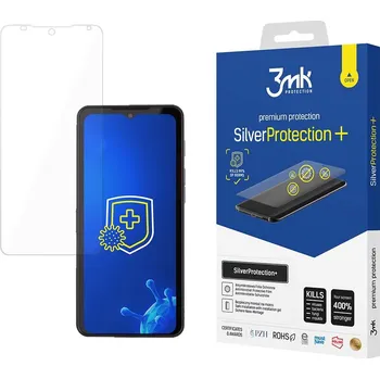 3MK SilverProtection+ Fólie antimikrobiální pro CAT S75, (5903108521550)