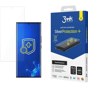 3MK SilverProtection+ Fólie antimikrobiální pro ZTE Nubia Z30 Pro 5G, (5903108402781)