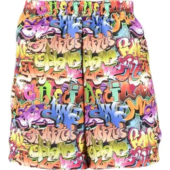 Elektronický PDF střih chlapecké plavkové šortky Harry-134-152