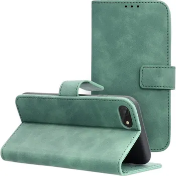 Forcell Pouzdro Flipové TENDER Book Case pro IPHONE 7 / 8 / SE 2020 / SE 2022 green 5903396139789