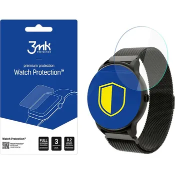 Elektronika 3mk Watch Protection FlexibleGlass Ochranné sklo pro Forever ForeVive 2 SB-330 (3ks) 5903108495622