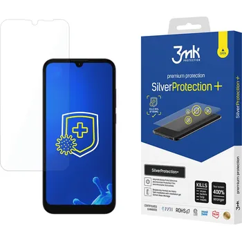 3MK SilverProtection+ Fólie antimikrobiální pro Motorola Moto E6i, (5903108371803)